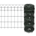 Crimped Wire Garden Fence